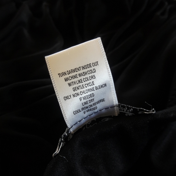 Black Halter Dress - Picture 8 of 8